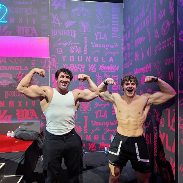 Arnold Classic expo